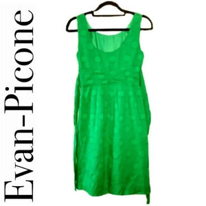 EVAN-PICONE DRESS